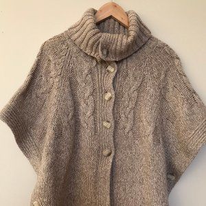 Gorgeous Knit Oversized Tunic Sweater, Old Navy